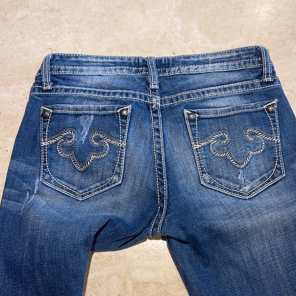 JEANS Rerock for express